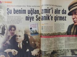 Tempo Dergisi - 30 Aralık 2005 - Telefonda Seks yapan ev kadınları anlatıyor - Sinan Çetin - Recep Tayyip Erdoğan - Hülya Avşar - Doğa Rutkay - Kaya Çilingiroğlu - Mustafa Koç - Cep Seksi'nin sesi evden geliyor - Sinan Çetin - Berrak Tüzünağaç - Yılmaz Erdoğan - Çağan Irmak - Timuçin Esen - Attila İlhan - Mustafa Kemal Atatürk - Özhan Canaydın - Candan Erçetin - Aysun Kayacı - Eyşan Özhim - Özhan Canaydın -