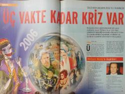 Tempo Dergisi - 30 Aralık 2005 - Telefonda Seks yapan ev kadınları anlatıyor - Sinan Çetin - Recep Tayyip Erdoğan - Hülya Avşar - Doğa Rutkay - Kaya Çilingiroğlu - Mustafa Koç - Cep Seksi'nin sesi evden geliyor - Sinan Çetin - Berrak Tüzünağaç - Yılmaz Erdoğan - Çağan Irmak - Timuçin Esen - Attila İlhan - Mustafa Kemal Atatürk - Özhan Canaydın - Candan Erçetin - Aysun Kayacı - Eyşan Özhim - Özhan Canaydın -