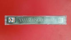 YAVUZ BİNGÖL SİTEMDİR KASET