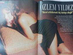 Tempo Dergisi - 2-8 Mart 2000 - Özlem Yıldız - Zeki Müren - Bülent Ecevit - Recep Tayyip Erdoğan - Ali Kırca - Gül Akcan - Nihat Kahveci - Nedim Gürsel - Ahtapotun Kolları - 11 bin yıllık Anadolu erotizmi - Şiddete karşı baro desteği - Ceza yasasının bulanık yüzü - Birol Bayram - Kurthan Fişek - Serdar Turgut - Marmara Adası Üçgeninde deprem alarmı - Naomi Campbell - Kör Sunucu - Dostluk ve barış anlayışı - Erkek çalışmalı kız güvenmeli -