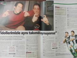 Tempo Dergisi - 2-8 Mart 2000 - Özlem Yıldız - Zeki Müren - Bülent Ecevit - Recep Tayyip Erdoğan - Ali Kırca - Gül Akcan - Nihat Kahveci - Nedim Gürsel - Ahtapotun Kolları - 11 bin yıllık Anadolu erotizmi - Şiddete karşı baro desteği - Ceza yasasının bulanık yüzü - Birol Bayram - Kurthan Fişek - Serdar Turgut - Marmara Adası Üçgeninde deprem alarmı - Naomi Campbell - Kör Sunucu - Dostluk ve barış anlayışı - Erkek çalışmalı kız güvenmeli -