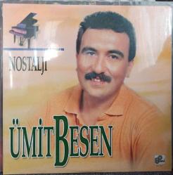 Ümit Besen - Nostalji (LP, Album, RE)
