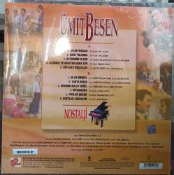 Ümit Besen - Nostalji (LP, Album, RE)