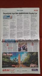 Sözcü Gazetesi 18 Kasım 2018 Afgan Göçünün Ardında ABD Var, Bankacılık Lobisi Konkordatoyu Bitiriyor, Camiye Asılan Siyasi Afişe Cemaat Tepkisi, Kaşıkçı'nın Öldürülmesi Talimatını Prens Verdi, Tablo Vahim, İlk Hedef 70 Bin Üye, Düştük, Pusuya Yatmayın