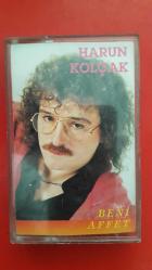 HARUN KOLÇAK BENİ AFFET kaset