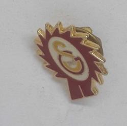 Antika - Spor - Galatasaray Rozet - kitantik - kitaLog