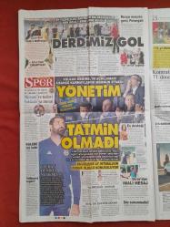 Sözcü Gazetesi 13 Ekim 2018 PKK'lı FETÖ'cü Casus Denilen Brunson Uçtu,Nerede Kaldı Tasarruf,Firari Zekeriya Öz'le İlgili İddianamelerdeki 6 Delil,Fenerbahçe Farka Koştu,Bolt'tan İlk Maçta Duble,Derdimiz Gol,Yönetim Tatmin Olmadı,Çok Düşmanınız Var,Gençler Nerede?,Orman'ın Rotası TFF,Volkan Demirel Ne Demişti?