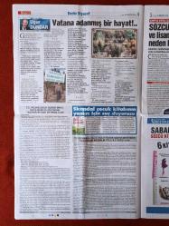 Sözcü Gazetesi 28 Ağustos 2020 4x4'lük İsraf, Diyanet Takvim İçin 10 Milyon Lira Harcadı, Kılıçdaroğlu: Ya Tarih Bilmiyorlar Ya İhanet İçindeler, Bankanın Zirvesinde Düşündüren Tablo, Lemos: Fenerbahçe'de Efsane Olmak İstiyorum, 20 Milyon Euro Peşin Olsun, Beşiktaş'ta 2.Töre Dönemi, Cabezas İmzalıyor
