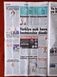 Sözcü Gazetesi 28 Ağustos 2020 4x4'lük İsraf, Diyanet Takvim İçin 10 Milyon Lira Harcadı, Kılıçdaroğlu: Ya Tarih Bilmiyorlar Ya İhanet İçindeler, Bankanın Zirvesinde Düşündüren Tablo, Lemos: Fenerbahçe'de Efsane Olmak İstiyorum, 20 Milyon Euro Peşin Olsun, Beşiktaş'ta 2.Töre Dönemi, Cabezas İmzalıyor