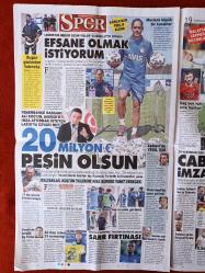 Sözcü Gazetesi 28 Ağustos 2020 4x4'lük İsraf, Diyanet Takvim İçin 10 Milyon Lira Harcadı, Kılıçdaroğlu: Ya Tarih Bilmiyorlar Ya İhanet İçindeler, Bankanın Zirvesinde Düşündüren Tablo, Lemos: Fenerbahçe'de Efsane Olmak İstiyorum, 20 Milyon Euro Peşin Olsun, Beşiktaş'ta 2.Töre Dönemi, Cabezas İmzalıyor