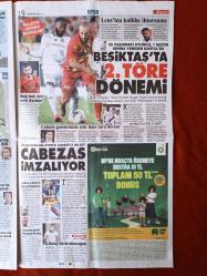 Sözcü Gazetesi 28 Ağustos 2020 4x4'lük İsraf, Diyanet Takvim İçin 10 Milyon Lira Harcadı, Kılıçdaroğlu: Ya Tarih Bilmiyorlar Ya İhanet İçindeler, Bankanın Zirvesinde Düşündüren Tablo, Lemos: Fenerbahçe'de Efsane Olmak İstiyorum, 20 Milyon Euro Peşin Olsun, Beşiktaş'ta 2.Töre Dönemi, Cabezas İmzalıyor