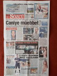 Sözcü Gazetesi 28 Ağustos 2020 4x4'lük İsraf, Diyanet Takvim İçin 10 Milyon Lira Harcadı, Kılıçdaroğlu: Ya Tarih Bilmiyorlar Ya İhanet İçindeler, Bankanın Zirvesinde Düşündüren Tablo, Lemos: Fenerbahçe'de Efsane Olmak İstiyorum, 20 Milyon Euro Peşin Olsun, Beşiktaş'ta 2.Töre Dönemi, Cabezas İmzalıyor