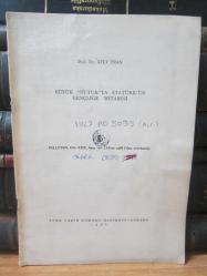 Belleten Cilt 30 Sayı 120 (Ekim 1966)'dan Ayrıbasım - Afet İnan - Büyük Nutuk'ta Atatürk'ün Gençliğe Hitabesi