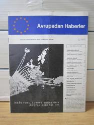 Avrupadan Haberler - 4/1974
