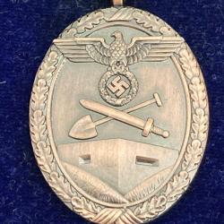 İKİNCİ DÜNYA SAVAŞI NAZİ ALMANYASI  MADALYA   WW2