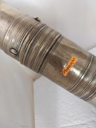 OSMANLI  USTA DAMGALI KAHVE DEĞİRMENİ,   ANTİKA OSMANLI DAMGALI,  ORİJİNAL NADİR ÇIKAN KAHVE DEĞİRMENİ