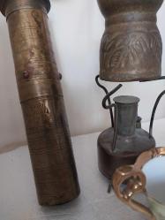 PİRİNÇ KAHVE DEĞİRMENİ, KADRİ GARANTİ 2 ÜRETİCİ DAMGALI KAHVE DEĞİRMENİ