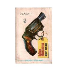Ölümle Uğraşanlar - Mickey Spillane (1.Baskı)