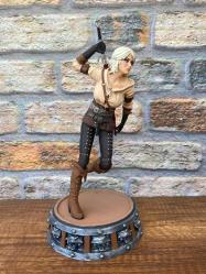 Ciri The Witcher - 25 cm