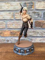 Ciri The Witcher - 25 cm