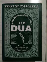 Tam Dua Kitabı (B04)