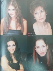 Tempo Dergisi - 6-12 Ocak 2000 - Duygu Dikmenoğlu - Bahar Korçan - Ayşe Kulin - Sertab Erener - Sedef Delen - Sema Şimşek - Demet Yoruç - Ayşe Arman - Meltem Cumbul - Sevinç Erbulak - Sibel Kutman - Sadettin Tantan - Erdal İnanö - Deniz Baykal - Celal Şengör - Bülent Ecevit - Kobe Bryant - Liz Hurley - Ali Poyrazoğlu - Fatih Erkoç - Tarihsel romanda patlama -