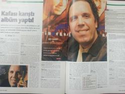 Tempo Dergisi - 6-12 Ocak 2000 - Duygu Dikmenoğlu - Bahar Korçan - Ayşe Kulin - Sertab Erener - Sedef Delen - Sema Şimşek - Demet Yoruç - Ayşe Arman - Meltem Cumbul - Sevinç Erbulak - Sibel Kutman - Sadettin Tantan - Erdal İnanö - Deniz Baykal - Celal Şengör - Bülent Ecevit - Kobe Bryant - Liz Hurley - Ali Poyrazoğlu - Fatih Erkoç - Tarihsel romanda patlama -