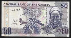 ** GAMBİYA ( 50 * DALASİS ) 2006-2013 - ÇİL