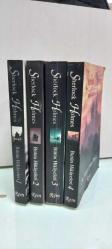 Sherlock Holmes - Bütün Hikayeleri  4 Kitap Takım