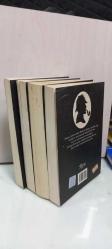 Sherlock Holmes - Bütün Hikayeleri  4 Kitap Takım