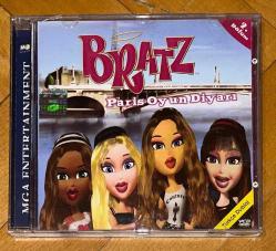 Efemera - BRATZ * PARİS OYUN DİYARI * 2.BÖLÜM * ANİMASYON * 2006 * VCD - kitantik - kitaLog