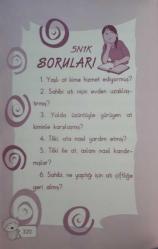 Masal-Hikaye 10 Kitap Ana Okul Çocukları ve 1-2 .Sınıf Dengi 5 N 1 K