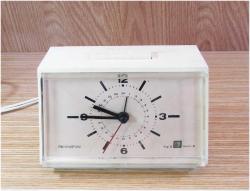 REMİNGTON Lectro Wecker ELEKTİRİKLİ ÇaLaR MASA SAATİ...