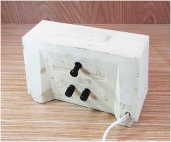 REMİNGTON Lectro Wecker ELEKTİRİKLİ ÇaLaR MASA SAATİ...