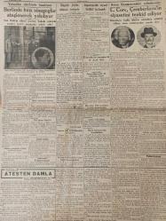 Cumhuriyet Gazetesi - Newspaper - Orijinal - 11 İkinciteşrin 1938 - 11 Kasım 1938 - 11 November 1938 -Büyük Milli Matemimiz - Onu kaybetmiş olmanın ıstırabı - Meclis bugün toplanıyor - Büyük Şefin ölümü önünde - Yeni Cumhurreisi intihabı ruznamenin yegâne maddesini teşkil etmektedir. - Başvekil Ankara'da - Atatürk'ün hayatı - Büyük Şefin hayatı baştanbaşa muvaffakiytler, zaferler ve mucizelerle doludur. Atatürk Yalova'da bir isitrahat anında -
