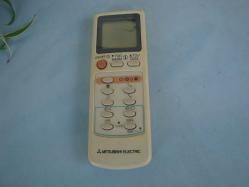 MITSUBISHI ELECTRIC - DIAMOND ELECTRIC   KLİMA KUMANDA -  TEMİZ / SORUNSUZ ( ORJİNAL ) KUMANDA