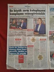 Sözcü Gazetesi 27 Mart 2018 Türk Basını Nereden Nereye Geldi,60 Yıl Önce Yazıyordu 60 Yıl Sonra Yazamıyor,14 Şeker Fabrikası Gizli Pazarlıkla Satılacak,Amerika ve Avrupa Rus Diplomatları Sınırdışı Ediyor,Fenerbahçe'de Kaos Var Galatasaray Şampiyon,Anadolu Efes'e TOFAŞ Morali,Kurtuluş Bu Gençlerde,Güneş'in Jokeri Kaan,Doğru İsim Faruk Özak,Hak Ederek Şampiyon Olanı Alkışlarım