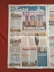 Sözcü Gazetesi 27 Mart 2018 Türk Basını Nereden Nereye Geldi,60 Yıl Önce Yazıyordu 60 Yıl Sonra Yazamıyor,14 Şeker Fabrikası Gizli Pazarlıkla Satılacak,Amerika ve Avrupa Rus Diplomatları Sınırdışı Ediyor,Fenerbahçe'de Kaos Var Galatasaray Şampiyon,Anadolu Efes'e TOFAŞ Morali,Kurtuluş Bu Gençlerde,Güneş'in Jokeri Kaan,Doğru İsim Faruk Özak,Hak Ederek Şampiyon Olanı Alkışlarım