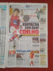 Sözcü Gazetesi 22 Ocak 2014 Savcıyı Değiştir Kararları İptal Et Yoksa Kötü Olur,Hükümet İstifa Sesleriyle İndi,PKK Suriye'de Özerklik İlan Etti,Nejat Siroz Hastası Değil,Bülent İkiyüzlü Bir İnsan,Kartal'da Son Aday Coelho,Yekta Pes Etti,Yıldırım Krallar Gibi Karşılandı,Başkan 1 Ay Daha Serbest Yerli Harekatına Devam,Şampiyonluk İçin Hiçbir Şey Bitmedi