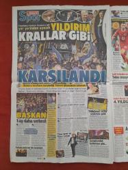Sözcü Gazetesi 22 Ocak 2014 Savcıyı Değiştir Kararları İptal Et Yoksa Kötü Olur,Hükümet İstifa Sesleriyle İndi,PKK Suriye'de Özerklik İlan Etti,Nejat Siroz Hastası Değil,Bülent İkiyüzlü Bir İnsan,Kartal'da Son Aday Coelho,Yekta Pes Etti,Yıldırım Krallar Gibi Karşılandı,Başkan 1 Ay Daha Serbest Yerli Harekatına Devam,Şampiyonluk İçin Hiçbir Şey Bitmedi