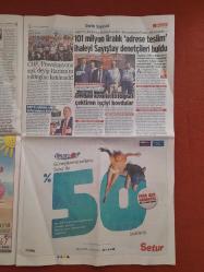 Sözcü Gazetesi 21 Kasım 2016 FETÖ Korkusu,3 Eski Bakan FETÖ'ye Toz Kondurmamış,CHP'li Vekille Poz Veren İşçi Kovuldu,Zirve Takibi,Bey Değil Bye,Bruma İçin 26 Milyon€,Benfica Affetmez,Vakıfbank Çok Rahat,Kadıköy'de Ezeli Eziyet,Uçuran Hollandalı,Yarım Şans Vermedik,Üçlü Çektirelim Sabri