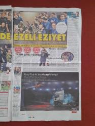 Sözcü Gazetesi 21 Kasım 2016 FETÖ Korkusu,3 Eski Bakan FETÖ'ye Toz Kondurmamış,CHP'li Vekille Poz Veren İşçi Kovuldu,Zirve Takibi,Bey Değil Bye,Bruma İçin 26 Milyon€,Benfica Affetmez,Vakıfbank Çok Rahat,Kadıköy'de Ezeli Eziyet,Uçuran Hollandalı,Yarım Şans Vermedik,Üçlü Çektirelim Sabri