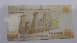 eski 50 türk lirası