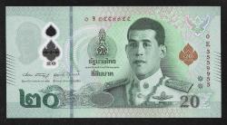 ** TAYLAND ( 20 * BAHT ) 2022 - 0 E * PLASTİK - ÇİL