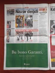 Sözcü Gazetesi 27 Ocak 2011 Laik Kitle İçin Dekolte İlanı,AKP Kitlesi İçin Kapalı İlan,Amerikan Yalakalığı,Ekonomi Süper Diyen Gazeteler İşçi Atıyor,Cem Yılmaz Bülent Arınç'ı Diline Doladı,İki Yakışıklı Oyuncu Görünmez Kaza Kurbanı Oldu,Tolgahan Sayışman,Kıvanç Tatlıtuğ,Fahriye Evcen,Nurgül Yeşilçay,Ölümcül Darbe,Rus Ruleti,Gaziantep BŞB Tarih Yazdı,Volkan Patlayacak,Niang Şoku,Fener'e Çiçekli Baklavalı Moral,Baros:Riske Girmem