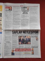 Sözcü Gazetesi 27 Ocak 2011 Laik Kitle İçin Dekolte İlanı,AKP Kitlesi İçin Kapalı İlan,Amerikan Yalakalığı,Ekonomi Süper Diyen Gazeteler İşçi Atıyor,Cem Yılmaz Bülent Arınç'ı Diline Doladı,İki Yakışıklı Oyuncu Görünmez Kaza Kurbanı Oldu,Tolgahan Sayışman,Kıvanç Tatlıtuğ,Fahriye Evcen,Nurgül Yeşilçay,Ölümcül Darbe,Rus Ruleti,Gaziantep BŞB Tarih Yazdı,Volkan Patlayacak,Niang Şoku,Fener'e Çiçekli Baklavalı Moral,Baros:Riske Girmem