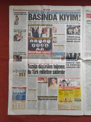 Sözcü Gazetesi 27 Ocak 2011 Laik Kitle İçin Dekolte İlanı,AKP Kitlesi İçin Kapalı İlan,Amerikan Yalakalığı,Ekonomi Süper Diyen Gazeteler İşçi Atıyor,Cem Yılmaz Bülent Arınç'ı Diline Doladı,İki Yakışıklı Oyuncu Görünmez Kaza Kurbanı Oldu,Tolgahan Sayışman,Kıvanç Tatlıtuğ,Fahriye Evcen,Nurgül Yeşilçay,Ölümcül Darbe,Rus Ruleti,Gaziantep BŞB Tarih Yazdı,Volkan Patlayacak,Niang Şoku,Fener'e Çiçekli Baklavalı Moral,Baros:Riske Girmem