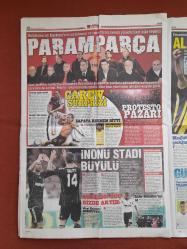 Sözcü Gazetesi 20 Ocak 2011 Danıştay Tayyip Savaşı Başlıyor,Haşere Gibi İlaçladılar,Fazla Hırs Ahlaksızlıktır,Sibel Can,Sulhi Aksüt,Hande Ataizi Cihan Ünal,Ebru Gündeş,Reza Zarrab,Petek Dinçöz,Paramparça,Carew Sürprizi,İnönü Stadı Büyülü,Protesto Pazarı,Alex'le 2 Yıl Daha,Fener'de Niang Sevinci,Güneş Bizimle Doğar