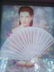 El işi ,kurdele işi tablo