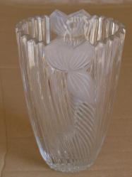 Vintage Avrupa Kristal Vazo